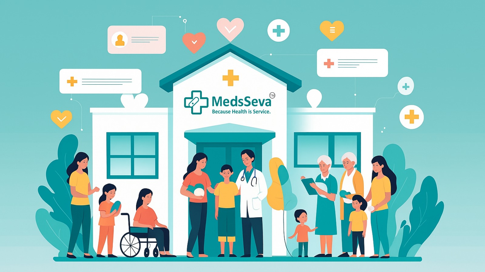 MedsSeva Healthcare