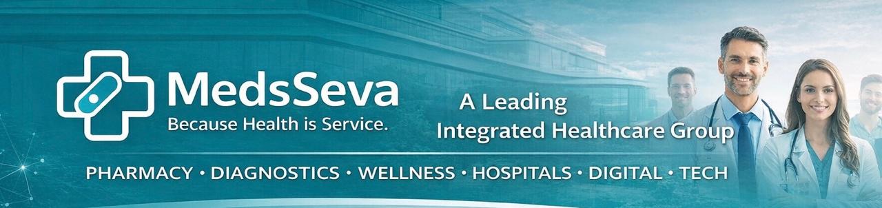 MedsSeva — A Leading Integrated Healthcare Group